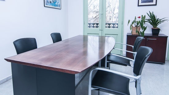 Oficinas de la Junta Arbitral de Consumo de Barcelona. Oficinas de la Junta Arbitral de Consumo de Barcelona.